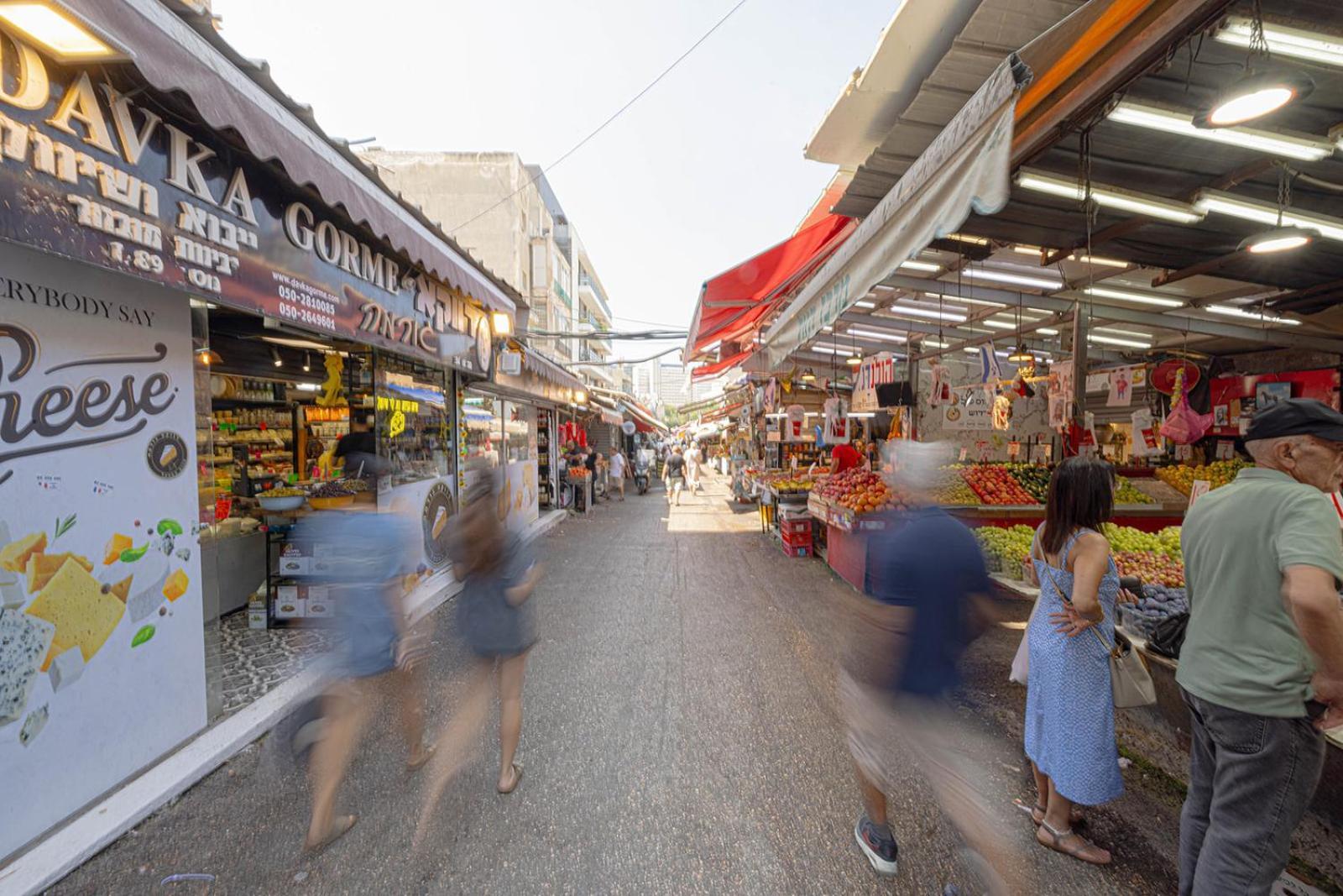 The Beach Life Complex - By Localz Group Tel Aviv Esterno foto