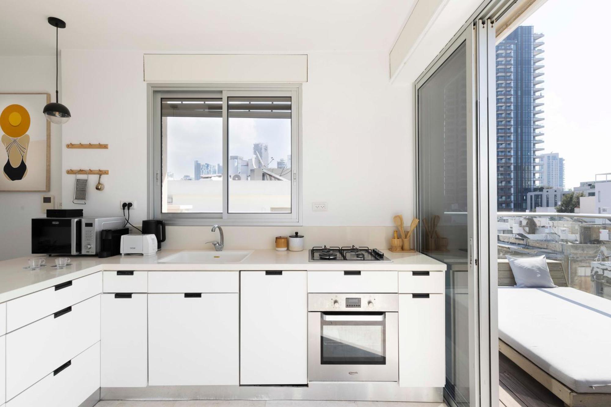 The Beach Life Complex - By Localz Group Tel Aviv Esterno foto