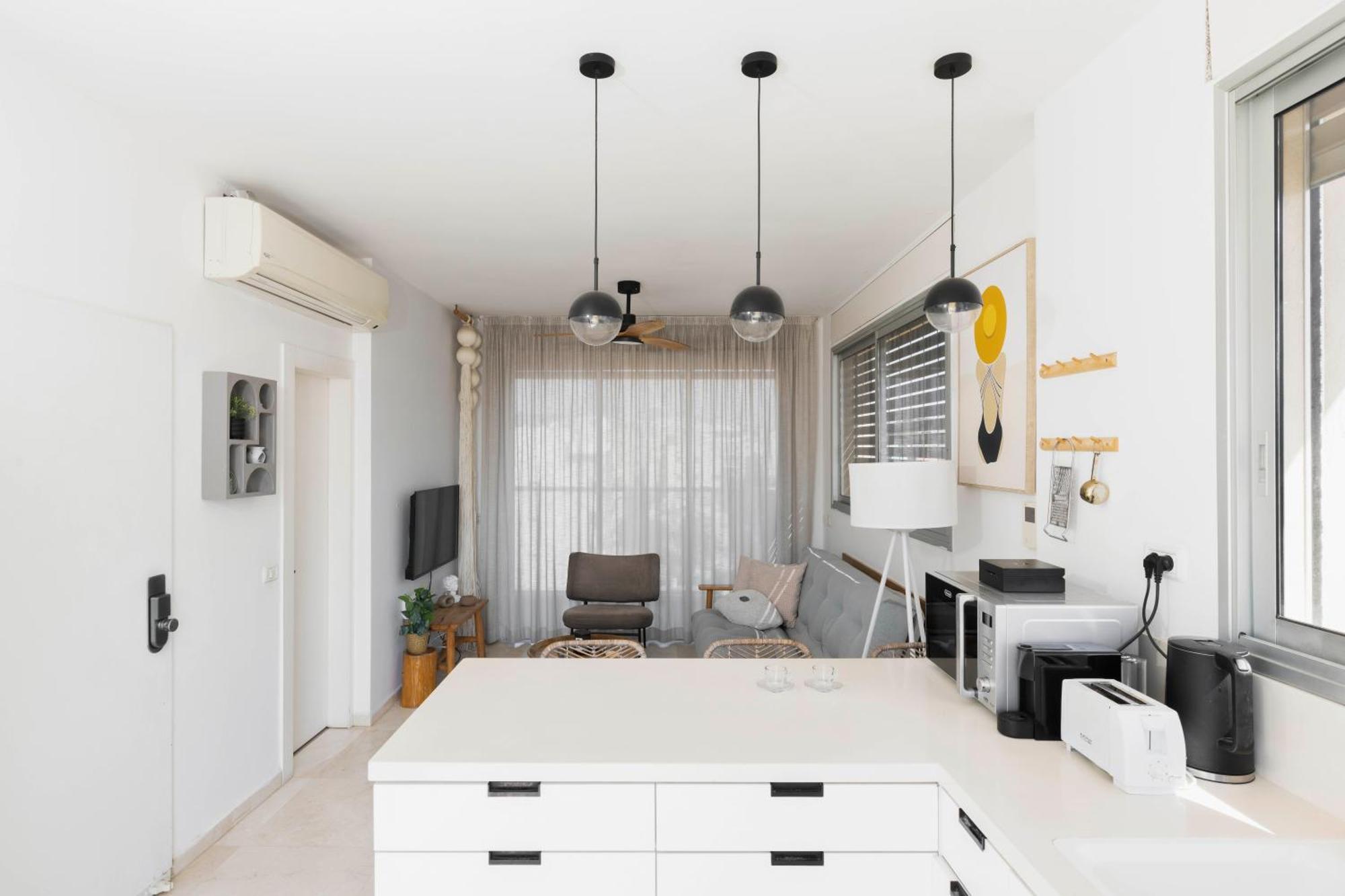 The Beach Life Complex - By Localz Group Tel Aviv Esterno foto
