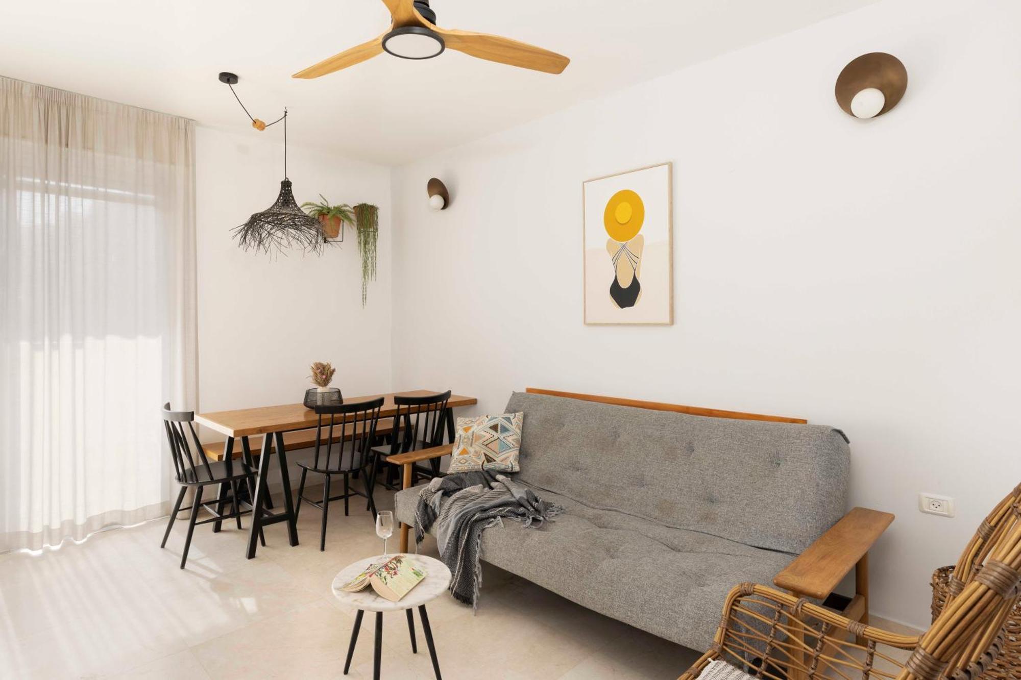 The Beach Life Complex - By Localz Group Tel Aviv Esterno foto
