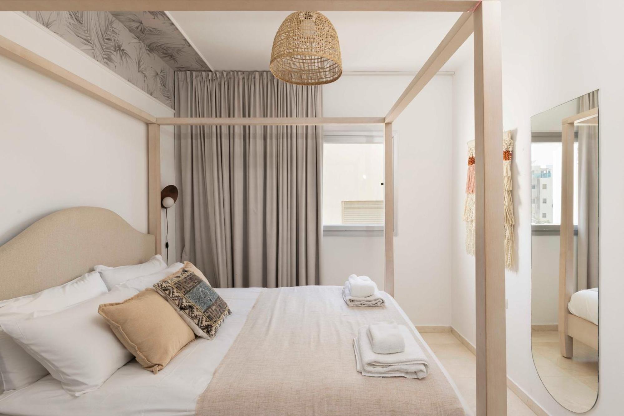 The Beach Life Complex - By Localz Group Tel Aviv Esterno foto