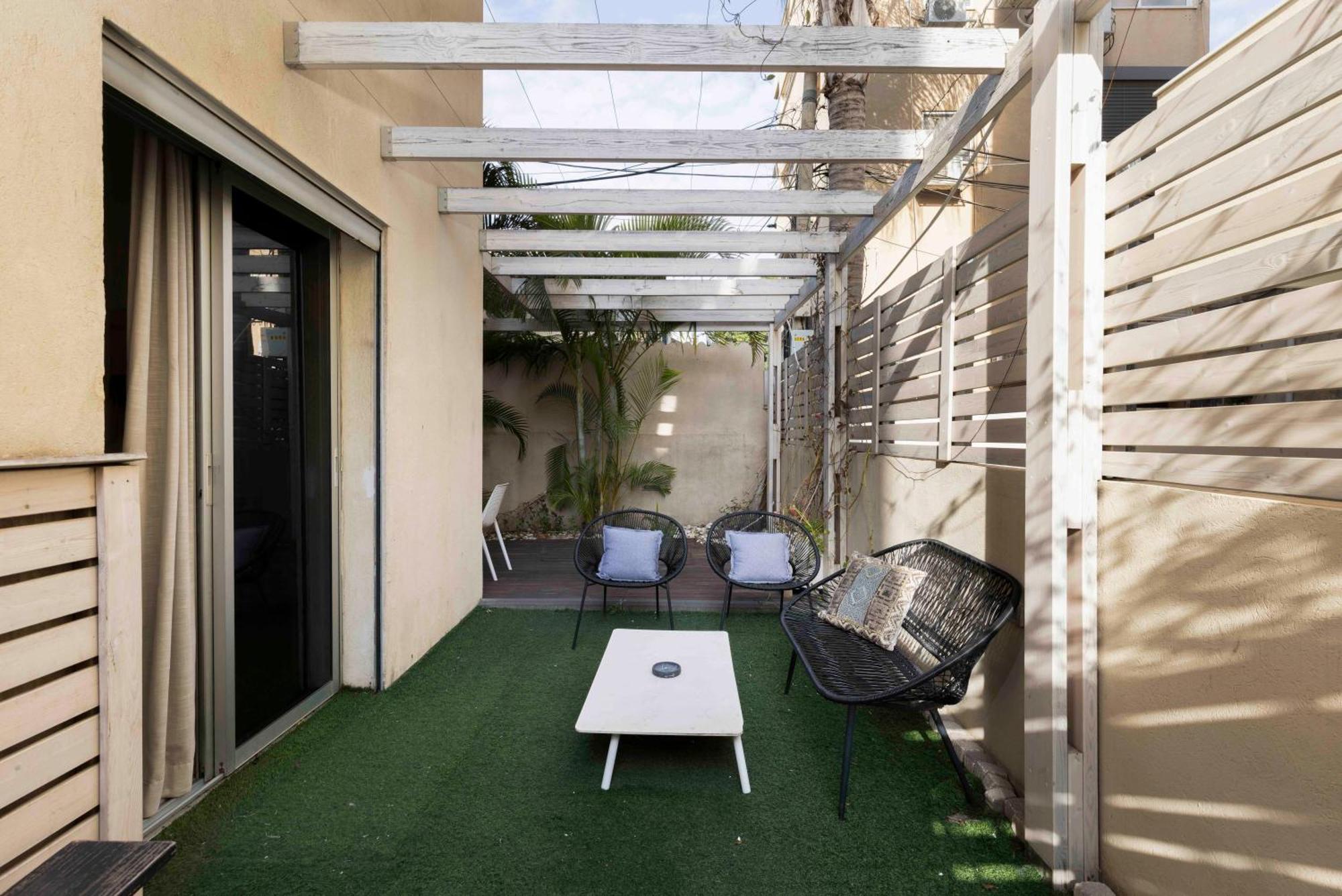 The Beach Life Complex - By Localz Group Tel Aviv Esterno foto